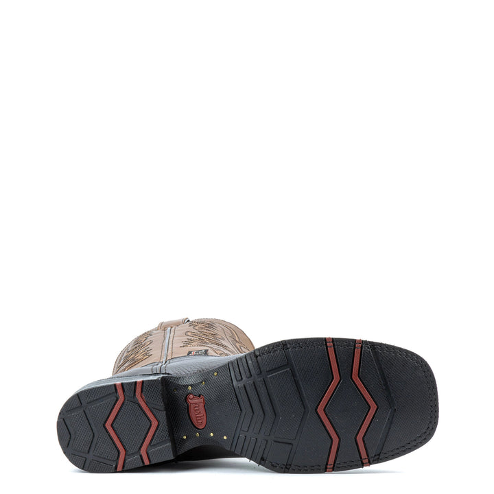 Botas Vaqueras Hombre Texas Lee Justin Boots México