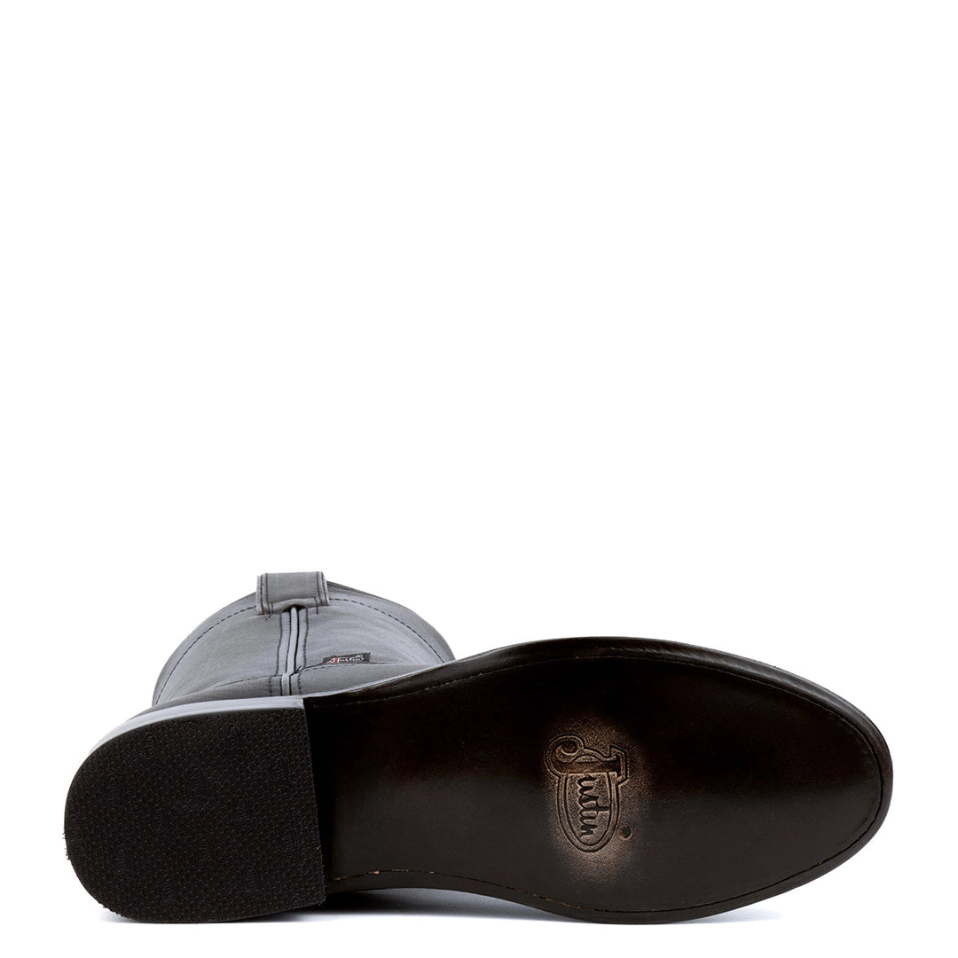 Roper Alaric Brown Justin Boots México