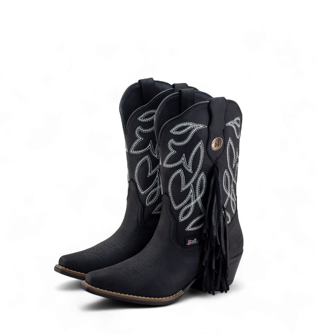 BOTAS VAQUERAS PARA MUJER AISHA WESTREET (Copia) Justin Boots México