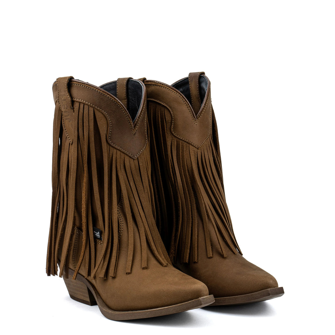 Nazli Westreet Justin Boots México