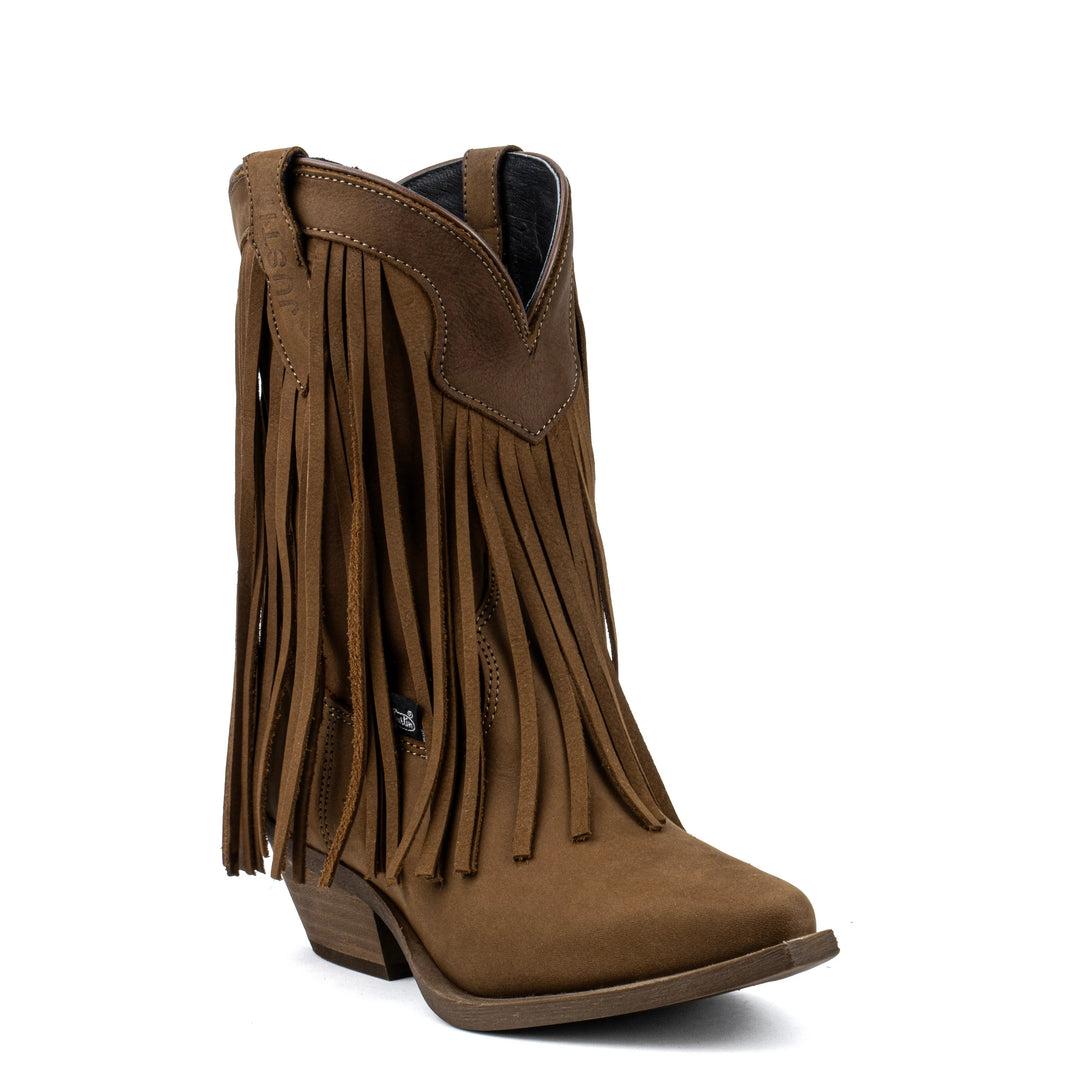 Nazli Westreet Justin Boots México