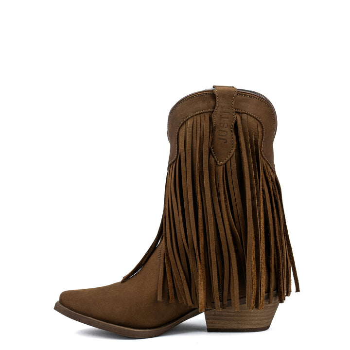 Nazli Westreet Justin Boots México