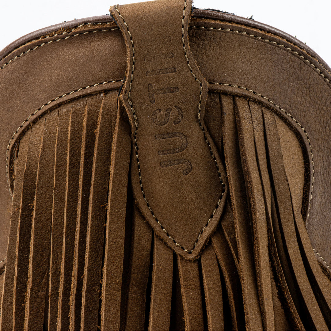 Nazli Westreet Justin Boots México
