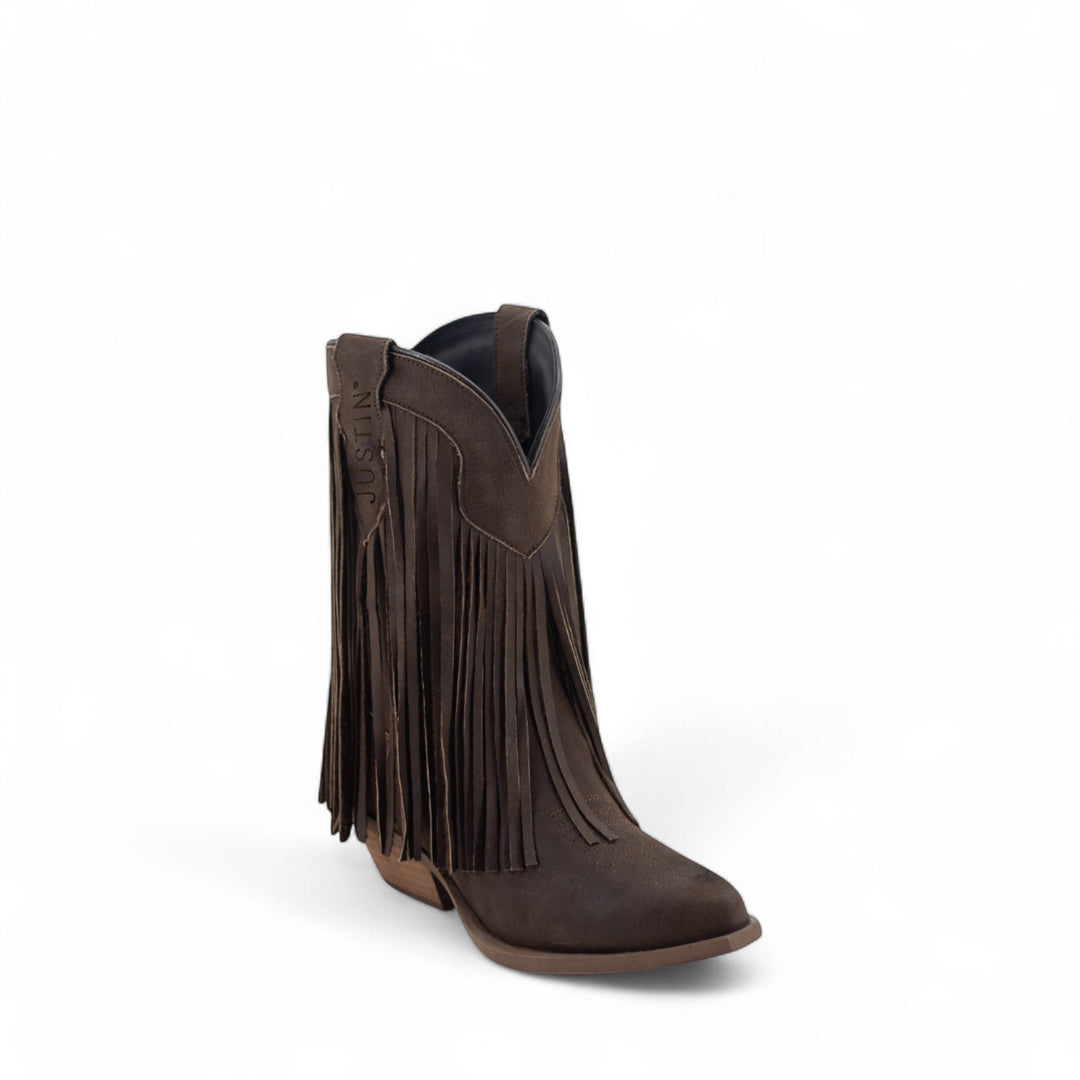 BOTAS VAQUERAS PARA MUJER KALA WESTREET Justin Boots México