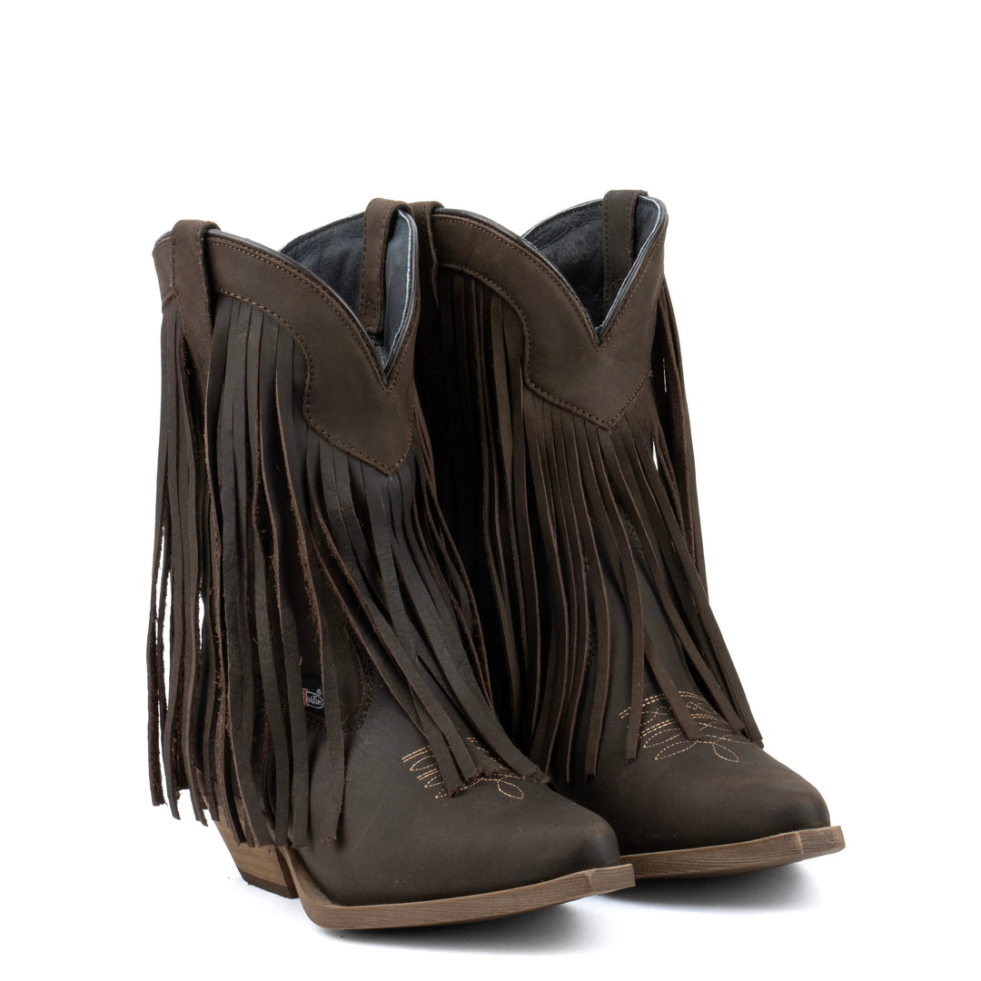 Rosella Westreet Justin Boots México