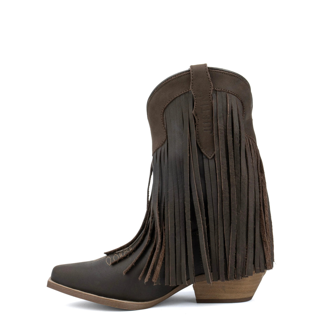 Rosella Westreet Justin Boots México