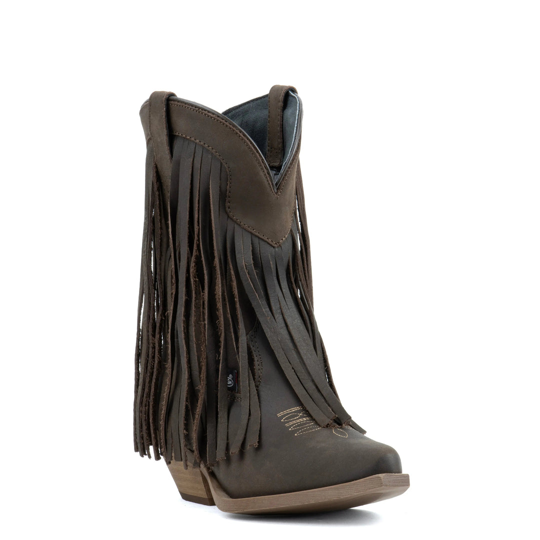 Rosella Westreet Justin Boots México