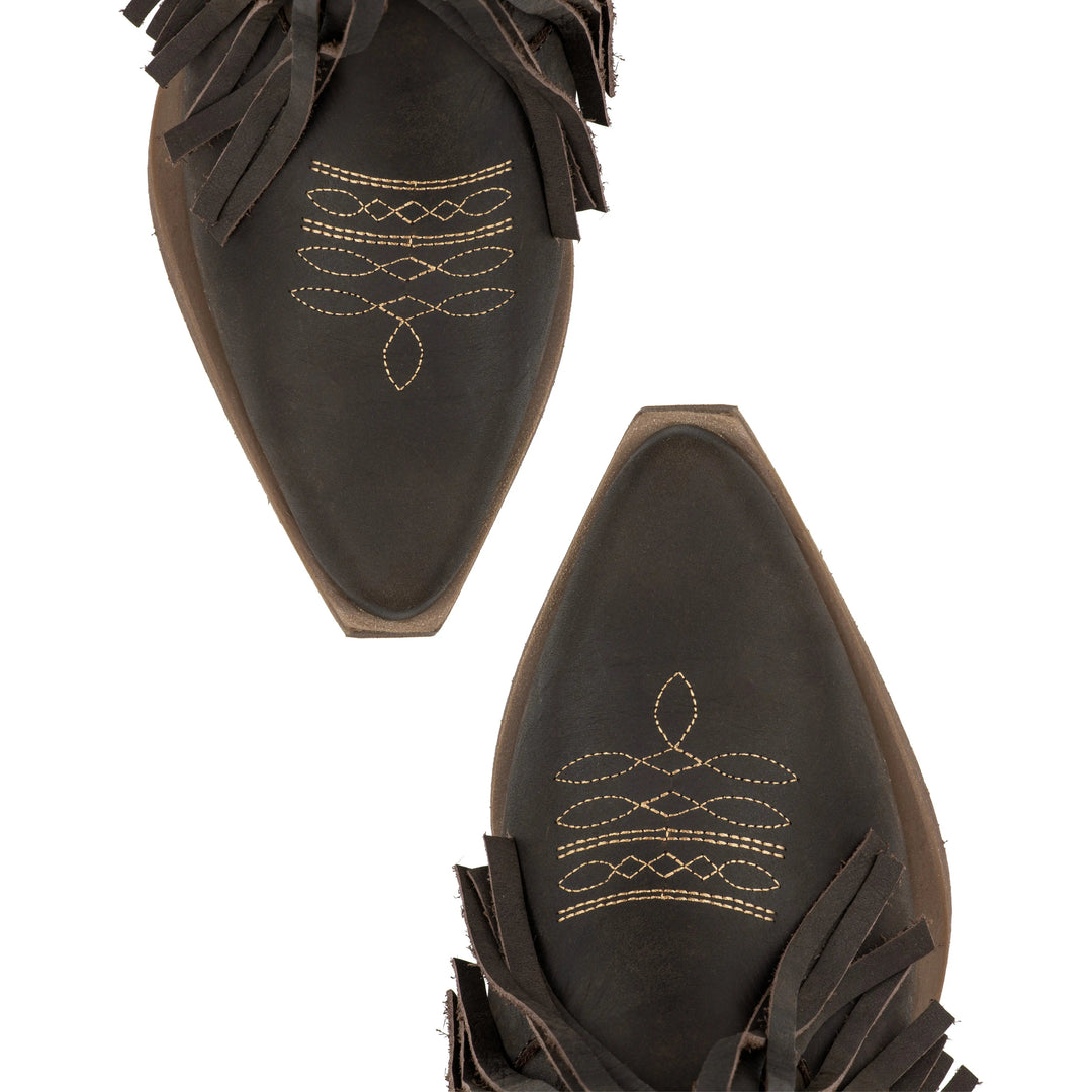 Rosella Westreet Justin Boots México