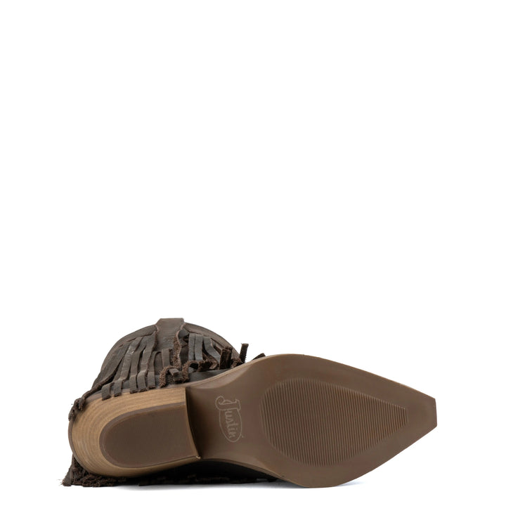 Rosella Westreet Justin Boots México