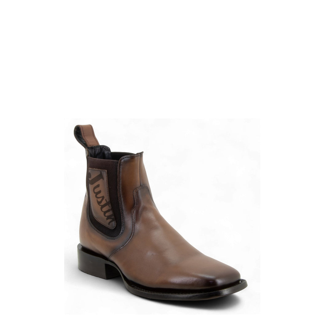 Botin Hombre Brown Renegade Justin Boots México