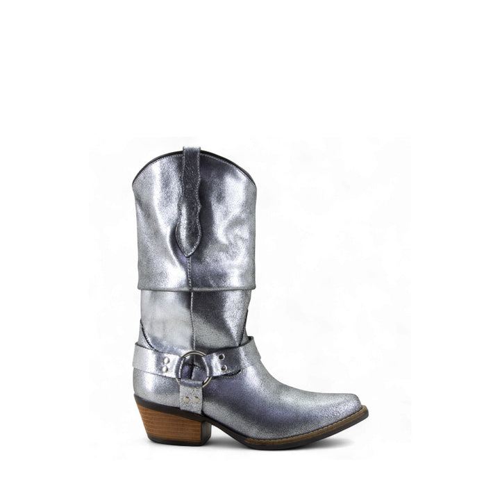 Bota Para Mujer Desert Diamond Justin Boots México