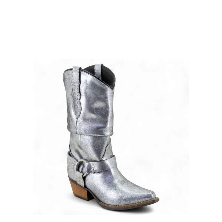 Bota Para Mujer Desert Diamond Justin Boots México