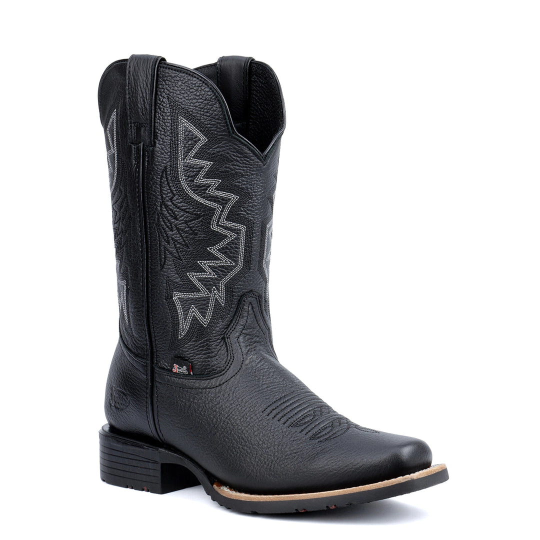 BOTAS VAQUERAS HOMBRE HANK MARSHALL Justin Boots México