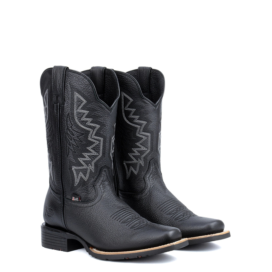 BOTAS VAQUERAS HOMBRE HANK MARSHALL Justin Boots México