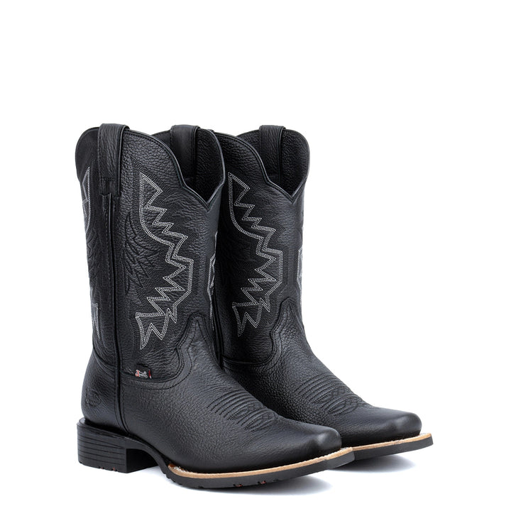 BOTAS VAQUERAS HOMBRE HANK MARSHALL Justin Boots México