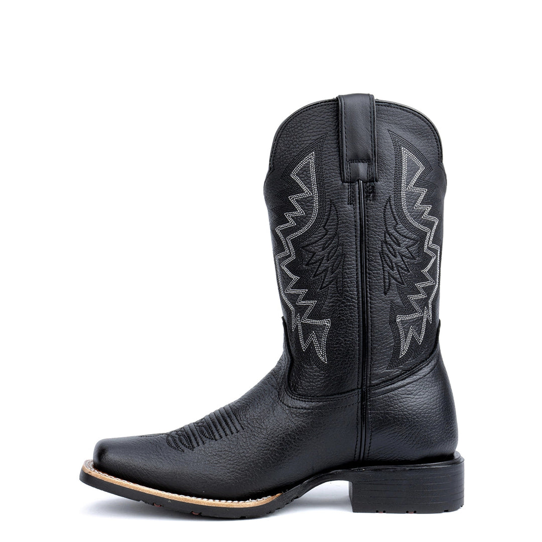 BOTAS VAQUERAS HOMBRE HANK MARSHALL Justin Boots México