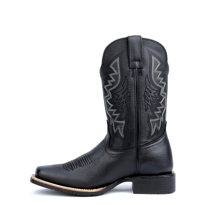 BOTAS VAQUERAS HOMBRE HANK MARSHALL Justin Boots México