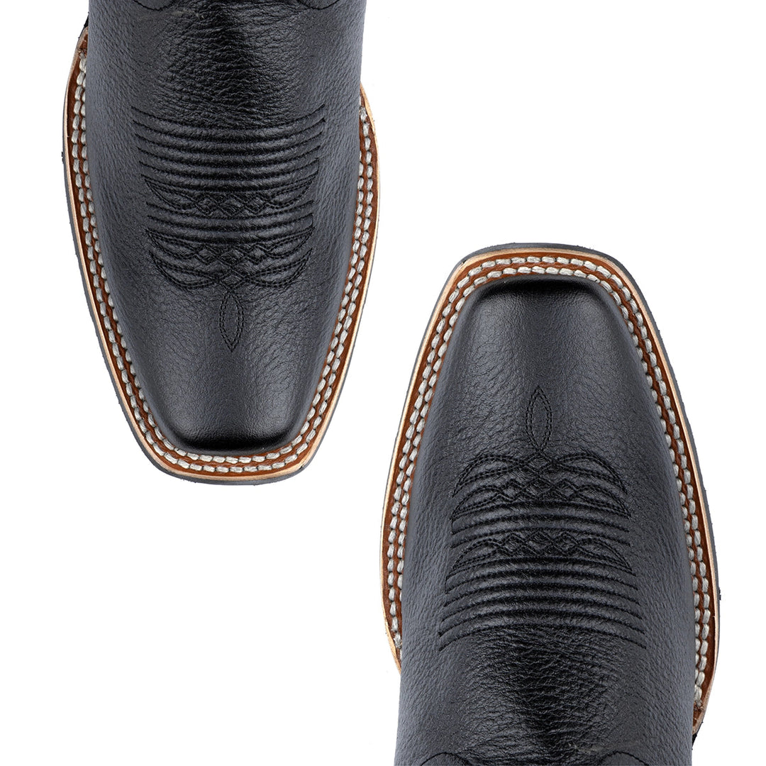 BOTAS VAQUERAS HOMBRE HANK MARSHALL Justin Boots México