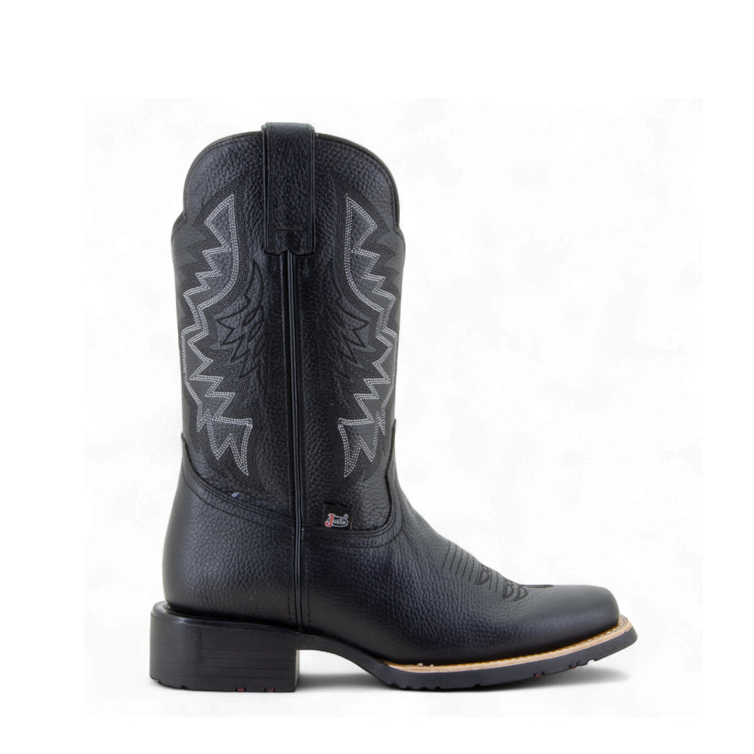 BOTAS VAQUERAS HOMBRE HANK MARSHALL Justin Boots México