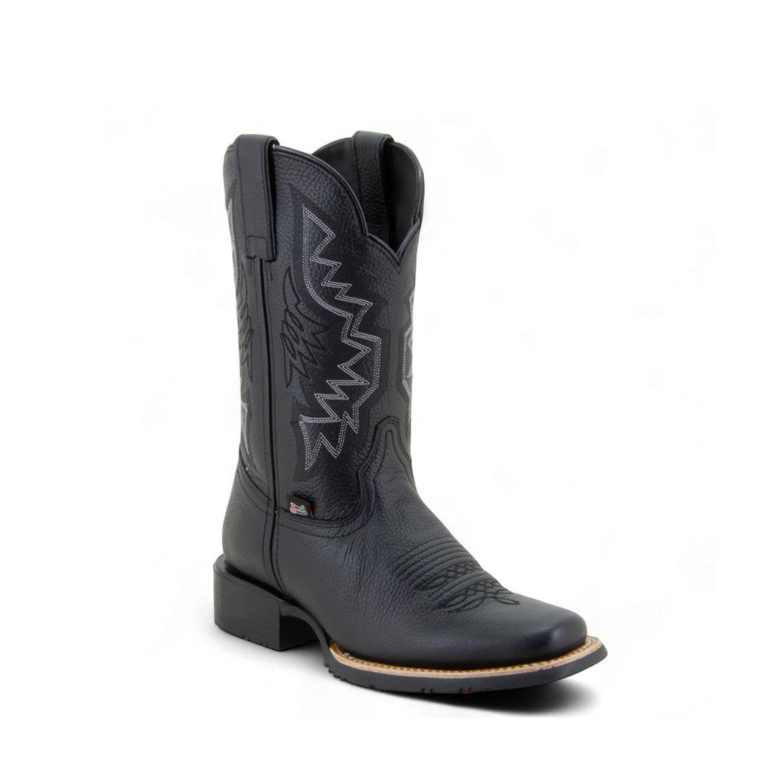 BOTAS VAQUERAS HOMBRE HANK MARSHALL Justin Boots México
