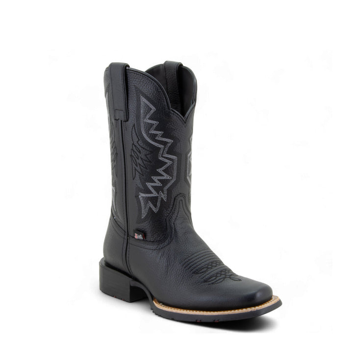 BOTAS VAQUERAS HOMBRE HANK MARSHALL Justin Boots México