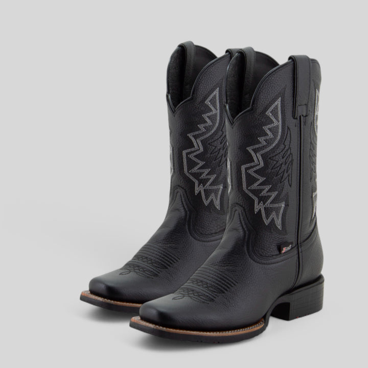 BOTAS VAQUERAS HOMBRE HANK MARSHALL Justin Boots México