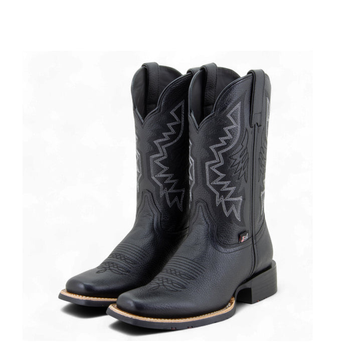 BOTAS VAQUERAS HOMBRE HANK MARSHALL Justin Boots México