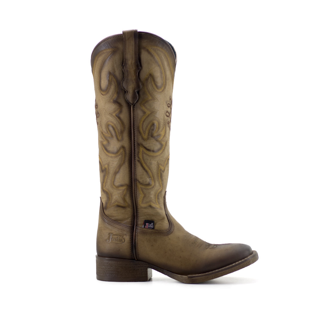 Mandra Westreet Rodeo Justin Boots México