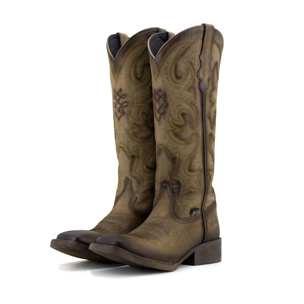 Mandra Westreet Rodeo Justin Boots México