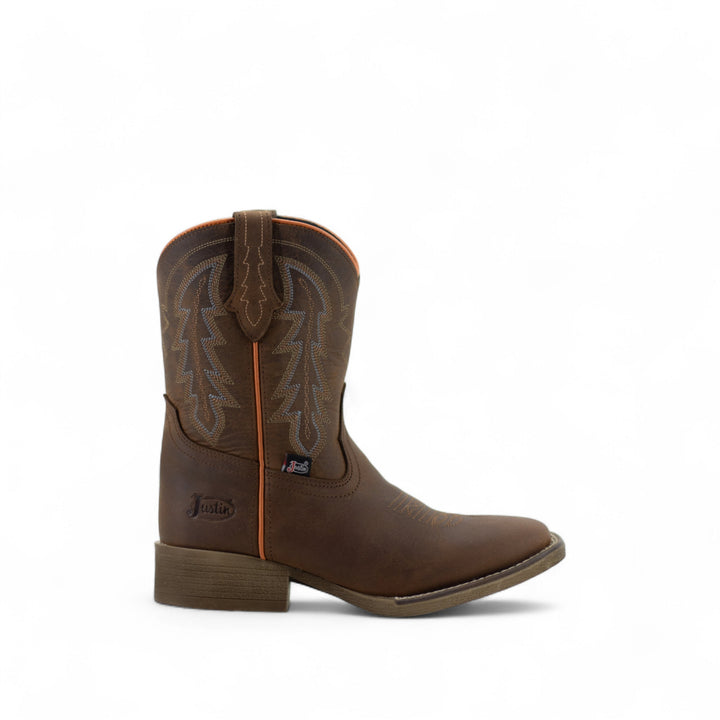 Botas Cortas Lyla Rodeo Westreet Justin Boots México
