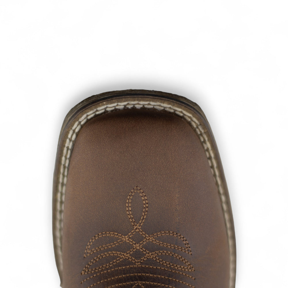 Botas Cortas Lyla Rodeo Westreet Justin Boots México