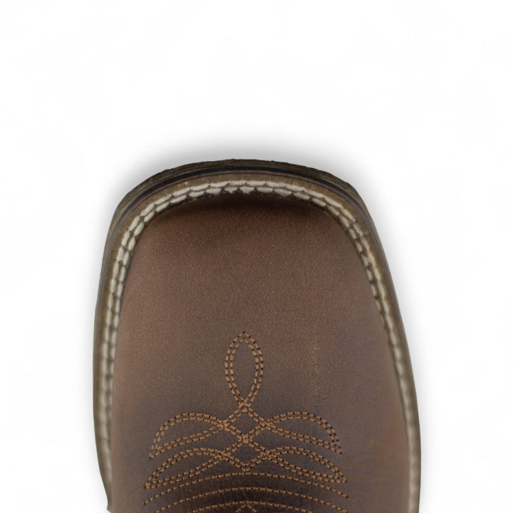 Botas Cortas Lyla Rodeo Westreet Justin Boots México