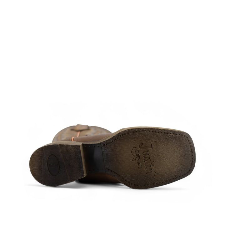 Botas Cortas Lyla Rodeo Westreet Justin Boots México