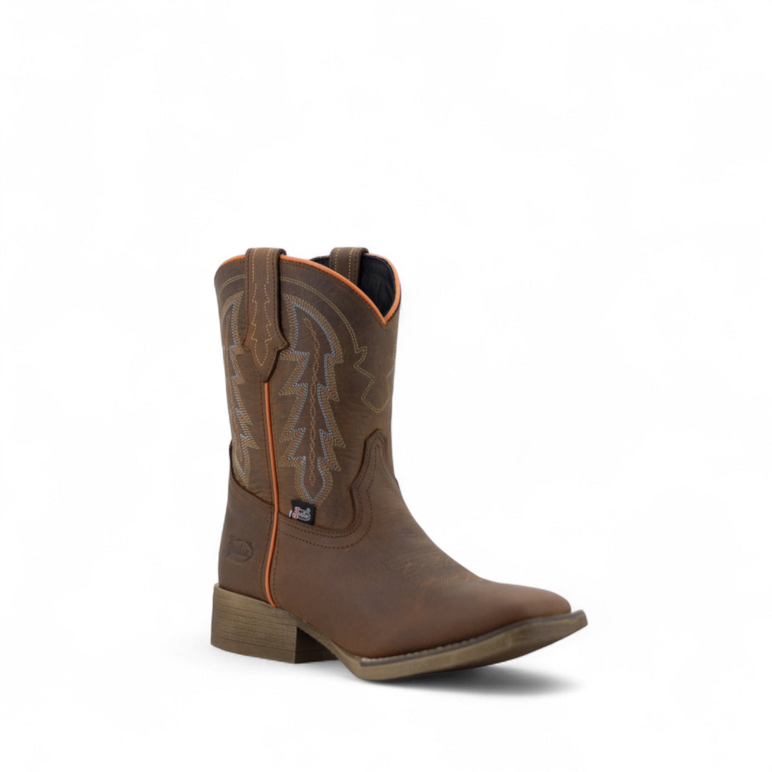 Botas Cortas Lyla Rodeo Westreet Justin Boots México