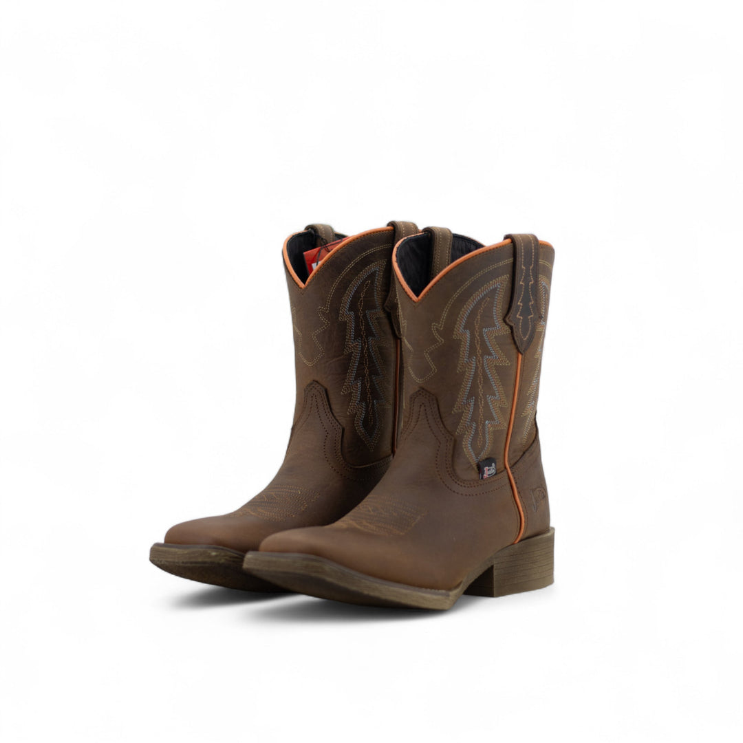 Botas Cortas Lyla Rodeo Westreet Justin Boots México