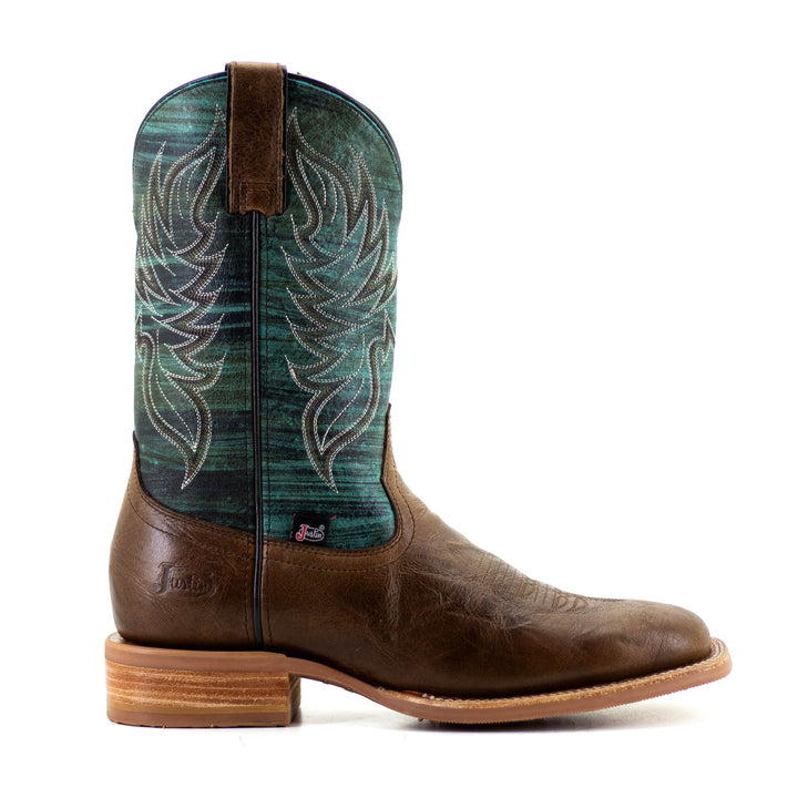 Botas Hombre Leyend Mali Tan Justin Boots México
