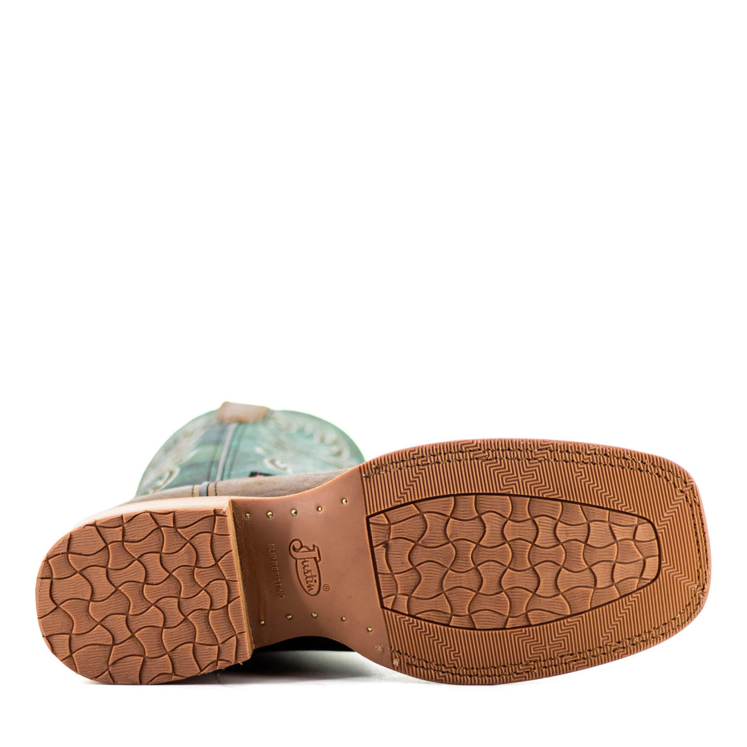 Botas Hombre Leyend Mali Tan Justin Boots México