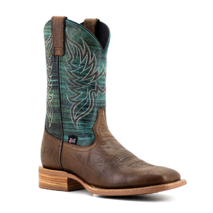 Botas Hombre Leyend Mali Tan Justin Boots México
