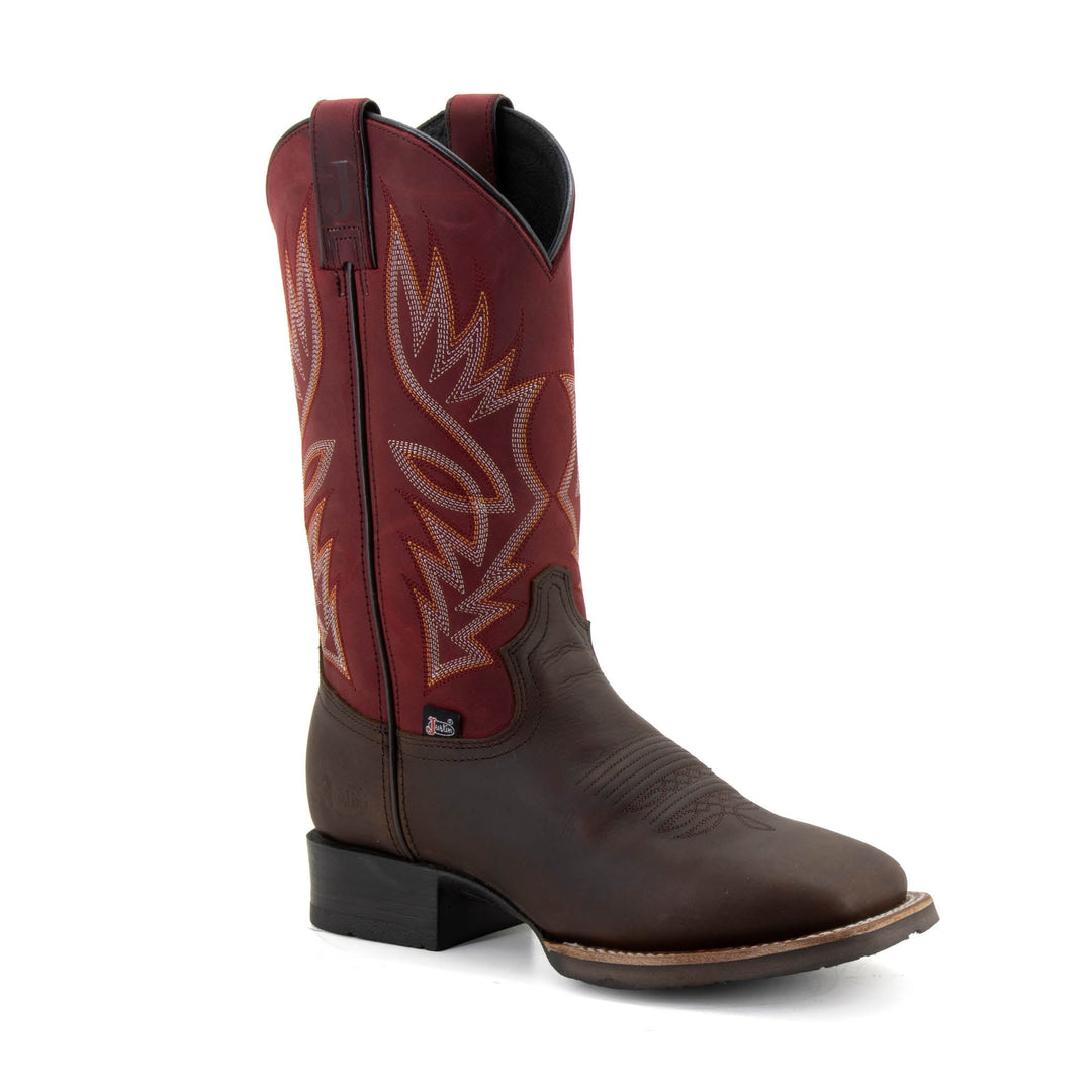 Lee Grasso Justin Boots México