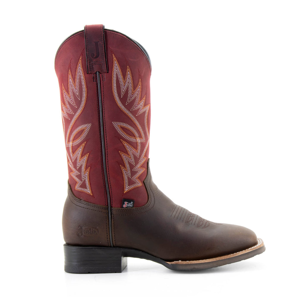 Lee Grasso Justin Boots México