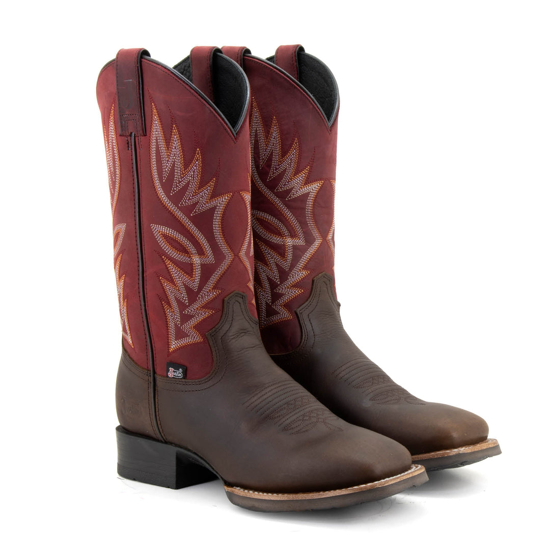 Lee Grasso Justin Boots México