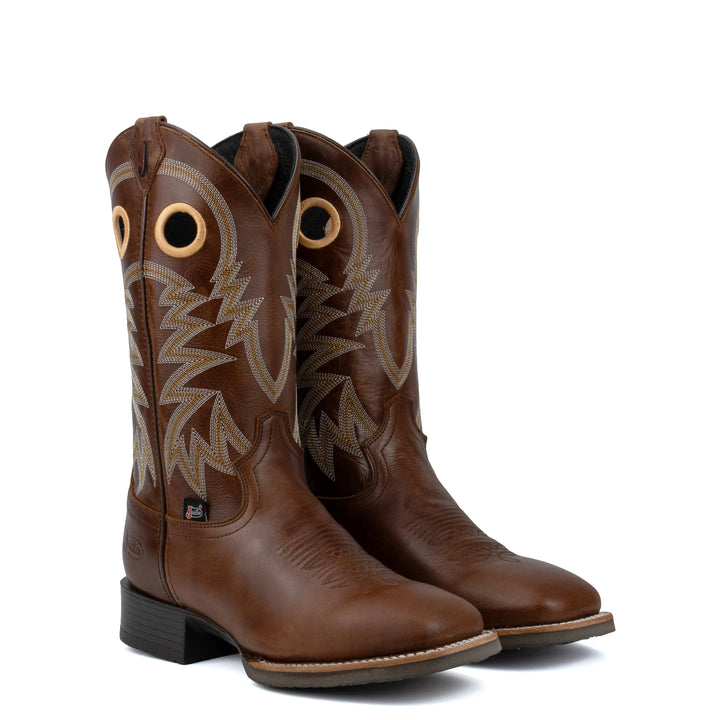 James Cactus Justin Boots México