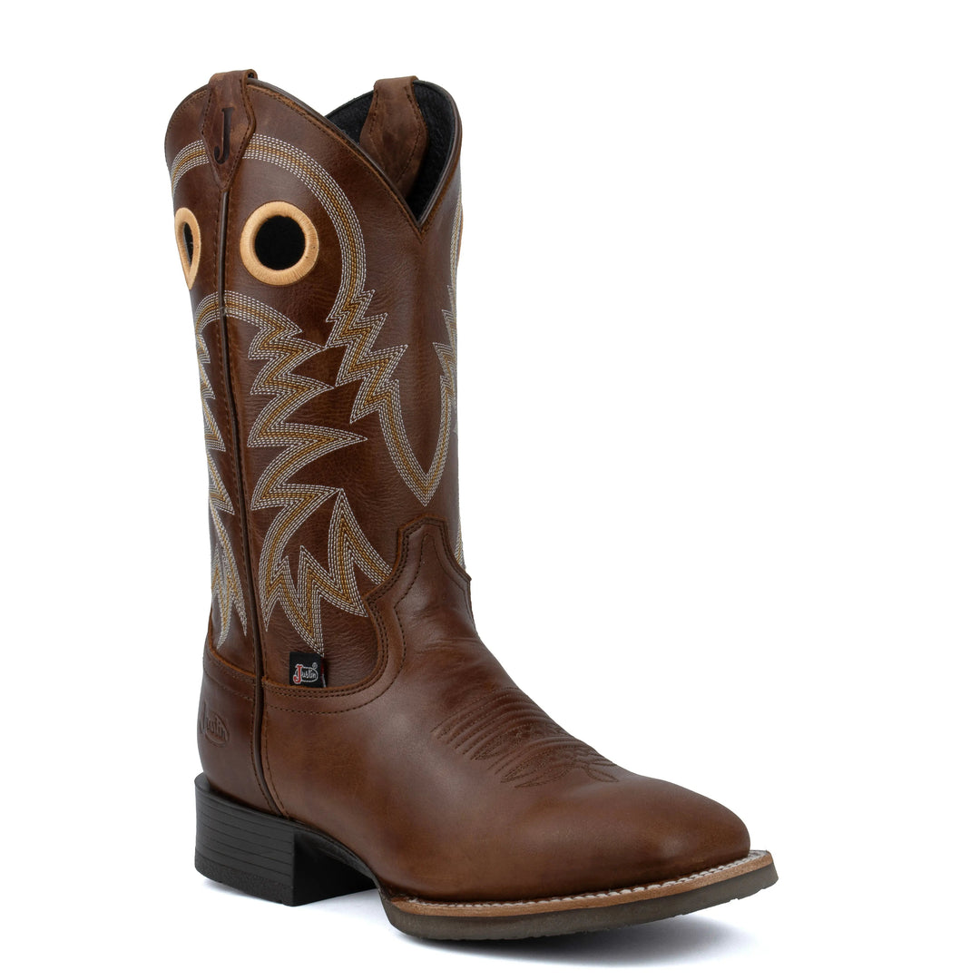 James Cactus Justin Boots México