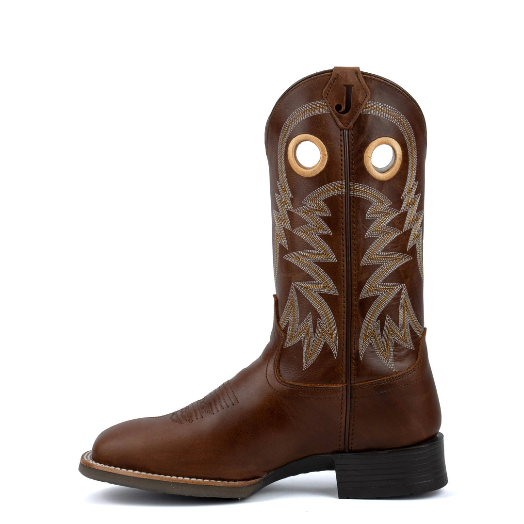 James Cactus Justin Boots México