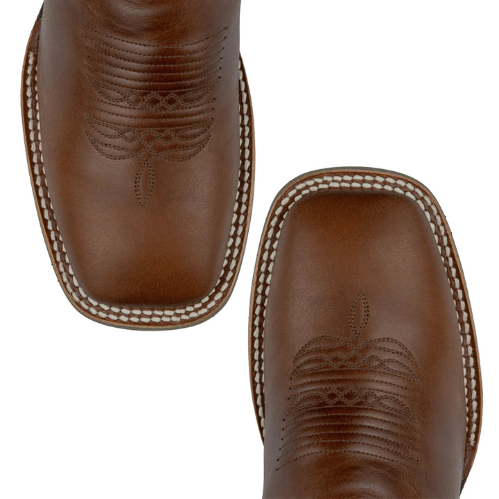 James Cactus Justin Boots México