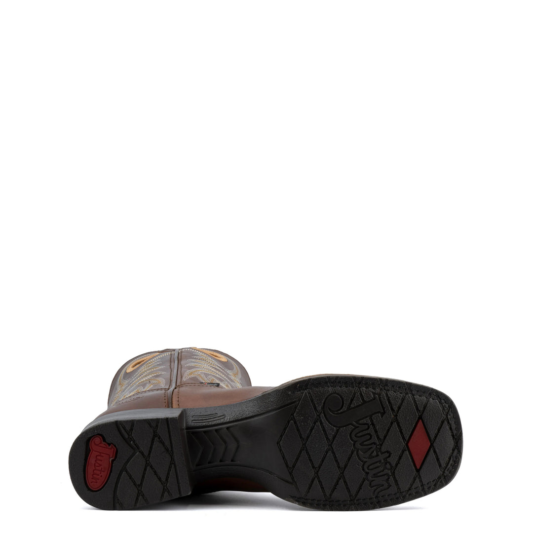 James Cactus Justin Boots México