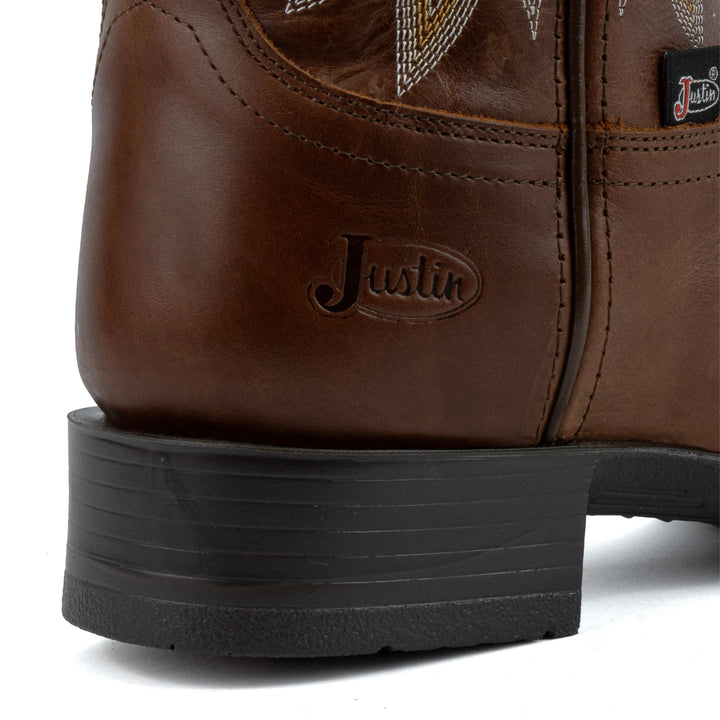 James Cactus Justin Boots México