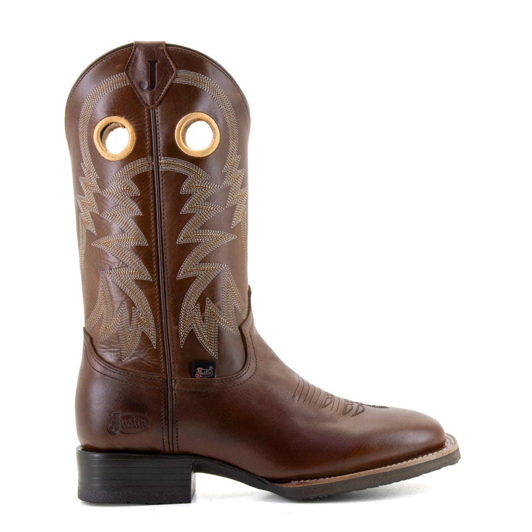 James Cactus Justin Boots México