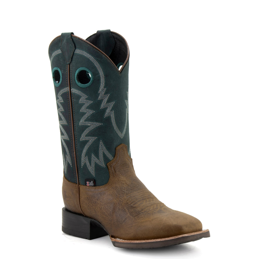 Kayce Tan Justin Boots México