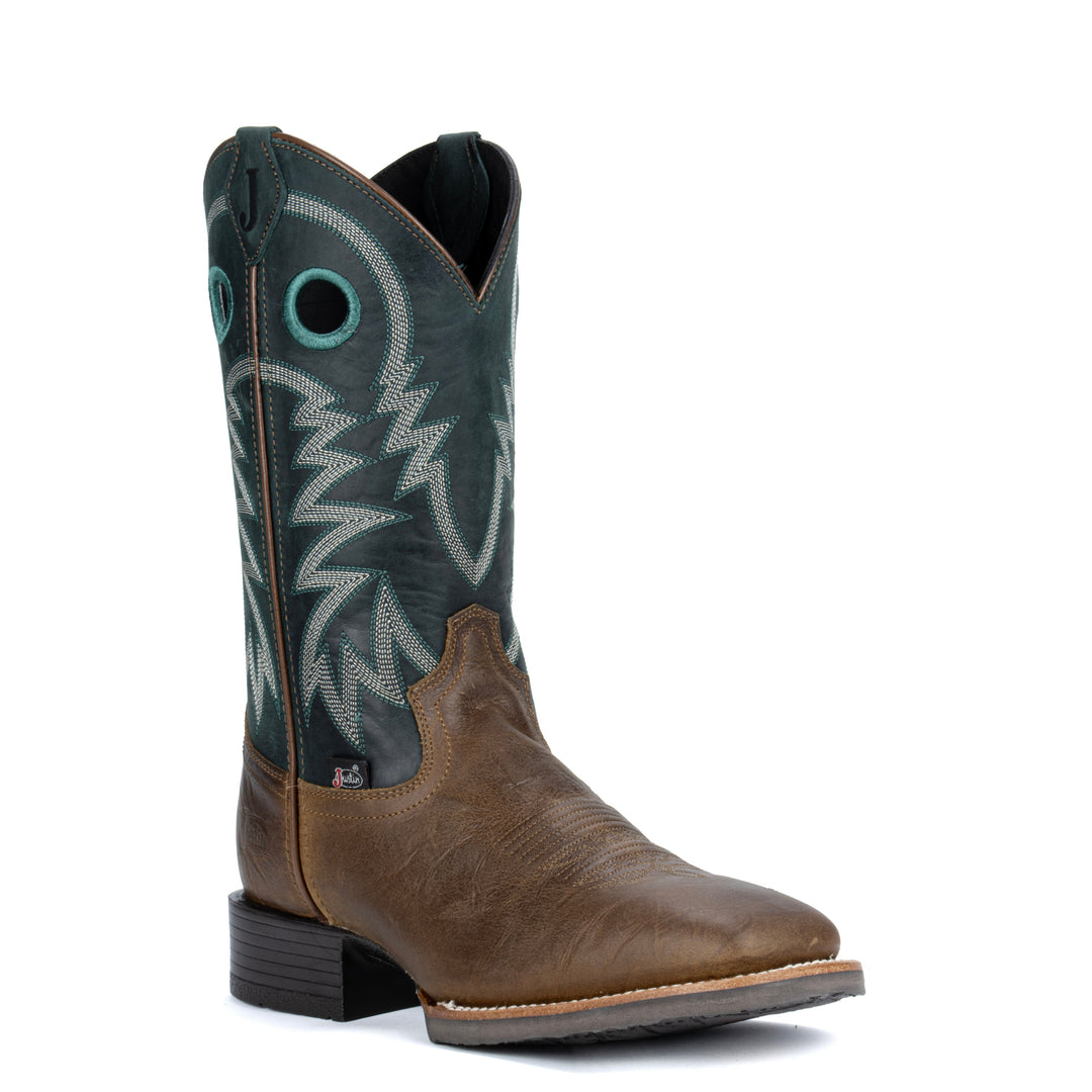 Kayce Tan Justin Boots México